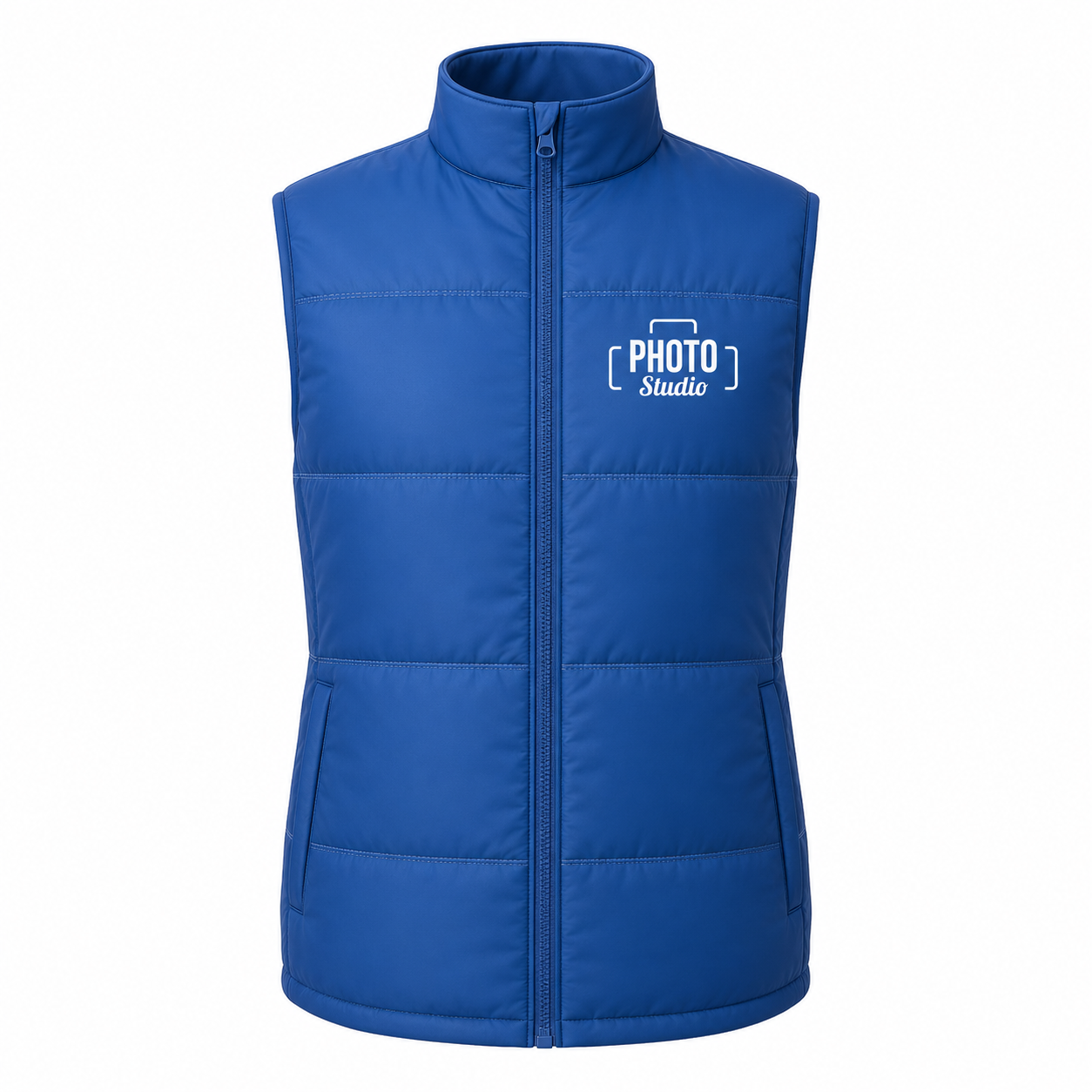 Жилетки с логотипом